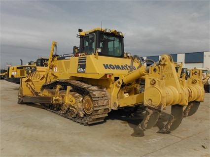 Tractores Sobre Orugas Komatsu D155AX de segunda mano en venta Ref.: 1467244877369950 No. 4