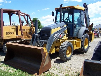 Backhoe Loaders Deere 310SJ