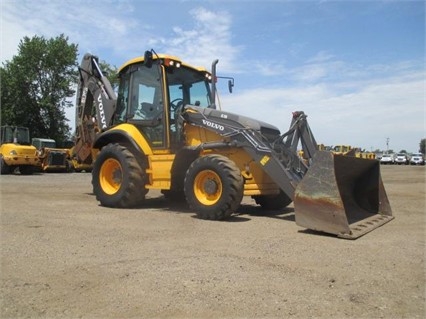 Backhoe Loaders Volvo BL70