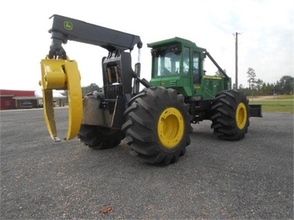 Forestales Maquinas Deere 648H en buenas condiciones Ref.: 1467248499816492 No. 4