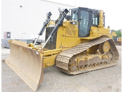 Dozers/tracks Caterpillar D6T