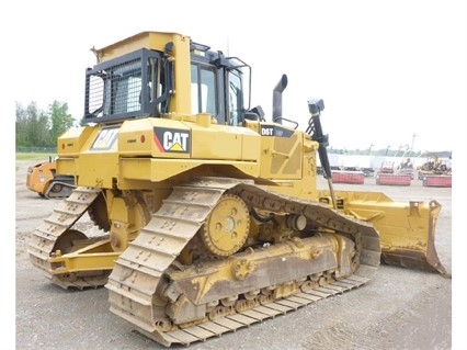 Tractores Sobre Orugas Caterpillar D6T de segunda mano en venta Ref.: 1467248649420061 No. 4