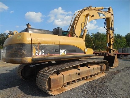 Excavadoras Hidraulicas Caterpillar 330CL seminueva en venta Ref.: 1467248833241933 No. 4