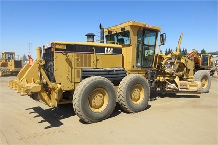 Motoconformadoras Caterpillar 140H de segunda mano a la venta Ref.: 1467251056126091 No. 4