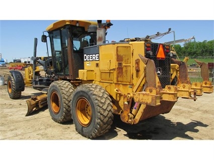 Motoconformadoras Deere 772D de segunda mano en venta Ref.: 1467251667829838 No. 3