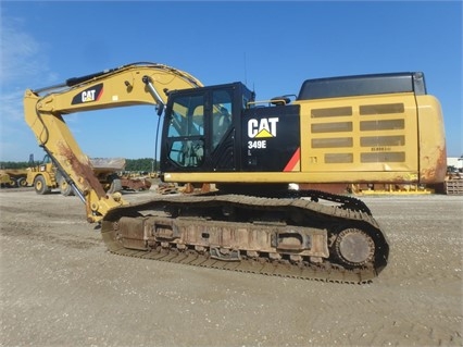 Excavadoras Hidraulicas Caterpillar 349EL en venta, usada Ref.: 1467310615974678 No. 2