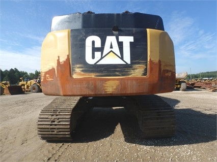 Excavadoras Hidraulicas Caterpillar 349EL en venta, usada Ref.: 1467310615974678 No. 3