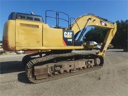 Excavadoras Hidraulicas Caterpillar 349EL en venta, usada Ref.: 1467310615974678 No. 4