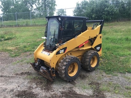 Miniloaders Caterpillar 242B