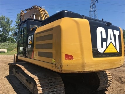 Excavadoras Hidraulicas Caterpillar 336 usada a buen precio Ref.: 1467312134441116 No. 4