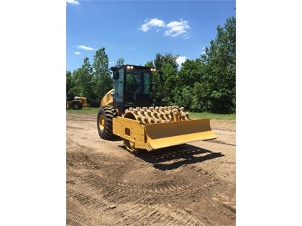 Soil Compactors Caterpillar CP56