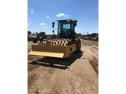 Compactadoras Suelos Y Rellenos Caterpillar CP56 usada de importa Ref.: 1467312390057492 No. 3