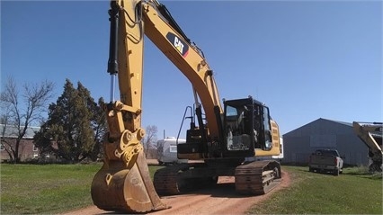 Excavadoras Hidraulicas Caterpillar 324EL importada a bajo costo Ref.: 1467313384518688 No. 3