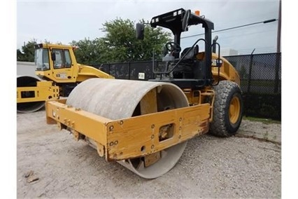 Vibratory Compactors Caterpillar CS56