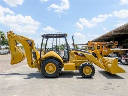 Backhoe Loaders Caterpillar 420E