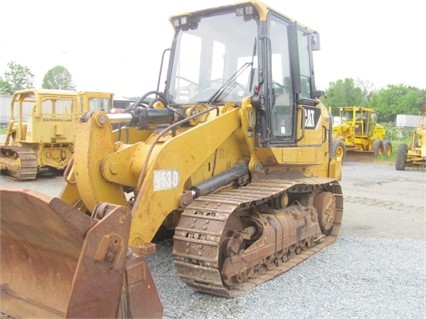 Cargadoras Sobre Orugas Caterpillar 953D seminueva en venta Ref.: 1467327245603932 No. 2