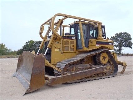 Tractores Sobre Orugas Caterpillar D6R