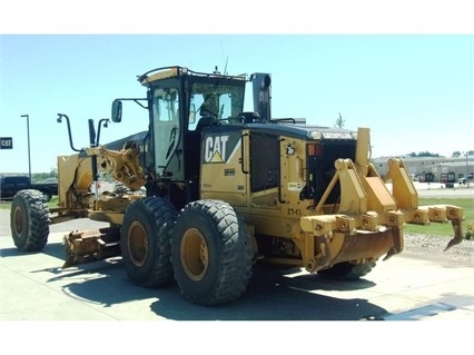 Motoconformadoras Caterpillar 14M seminueva en venta Ref.: 1467331421412241 No. 4