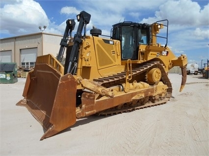 Tractores Sobre Orugas Caterpillar D8T