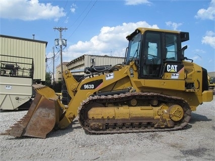 Track Loaders Caterpillar 963D