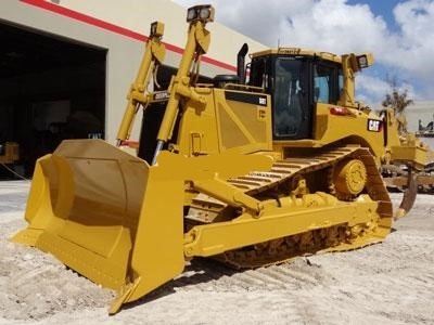 Tractores Sobre Orugas Caterpillar D8T usada de importacion Ref.: 1467471312836704 No. 3