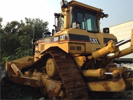 Tractores Sobre Orugas Caterpillar D8R seminueva en venta Ref.: 1467475390823454 No. 4