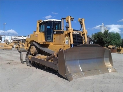 Tractores Sobre Orugas Caterpillar D8R