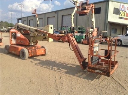 Lift Jlg E400