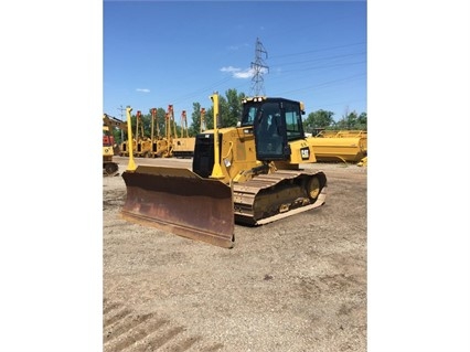 Dozers/tracks Caterpillar D6K