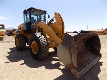 Wheel Loaders Caterpillar 924K