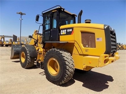 Cargadoras Sobre Ruedas Caterpillar 924K importada a bajo costo Ref.: 1467651322862986 No. 3