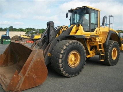 Wheel Loaders Volvo L150G