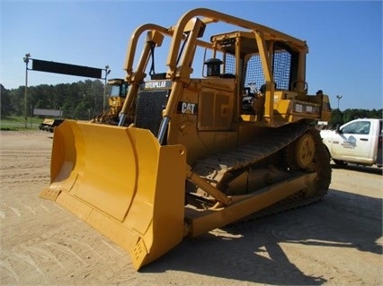 Tractores Sobre Orugas Caterpillar D6H