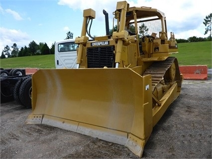 Tractores Sobre Orugas Caterpillar D6H