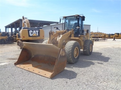 Wheel Loaders Caterpillar 938H