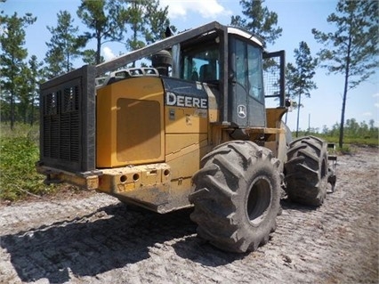 Cargadoras Sobre Ruedas Deere 624J de segunda mano Ref.: 1467656981406715 No. 3