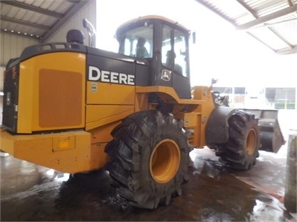 Wheel Loaders Deere 644K