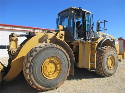 Cargadoras Sobre Ruedas Caterpillar 980H de bajo costo Ref.: 1467658389914046 No. 2