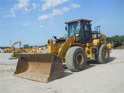 Cargadoras Sobre Ruedas Caterpillar 950K