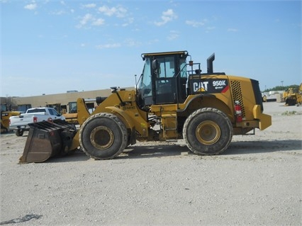 Cargadoras Sobre Ruedas Caterpillar 950K en venta Ref.: 1467659821811503 No. 2