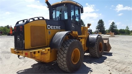 Cargadoras Sobre Ruedas Deere 544K en venta Ref.: 1467660895102808 No. 3