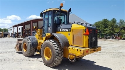 Cargadoras Sobre Ruedas Deere 544K en venta Ref.: 1467660895102808 No. 4