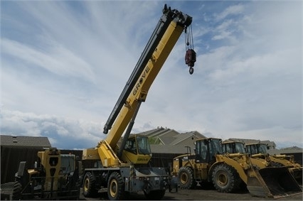 Gruas Grove RT530E en optimas condiciones Ref.: 1467669593394662 No. 2