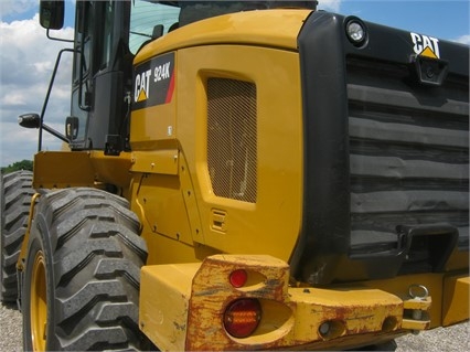 Cargadoras Sobre Ruedas Caterpillar 924K de segunda mano en venta Ref.: 1467676029645108 No. 4