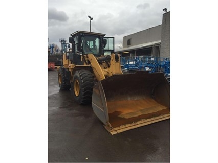 Cargadoras Sobre Ruedas Caterpillar 950K usada Ref.: 1467676184477592 No. 2