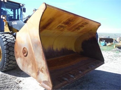 Cargadoras Sobre Ruedas Caterpillar 524K importada a bajo costo Ref.: 1467683249414536 No. 4