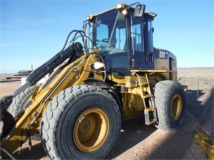 Wheel Loaders Caterpillar 930H