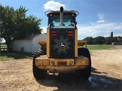 Cargadoras Sobre Ruedas Deere 544K importada Ref.: 1467684277438446 No. 4