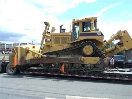 Tractores Sobre Orugas Caterpillar D8N