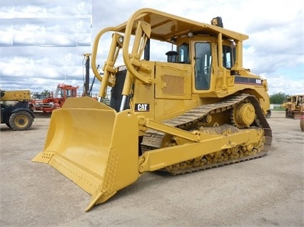 Tractores Sobre Orugas Caterpillar D8N